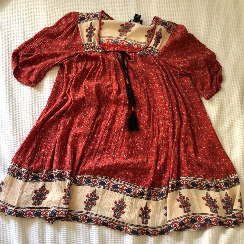 Flowy Dress